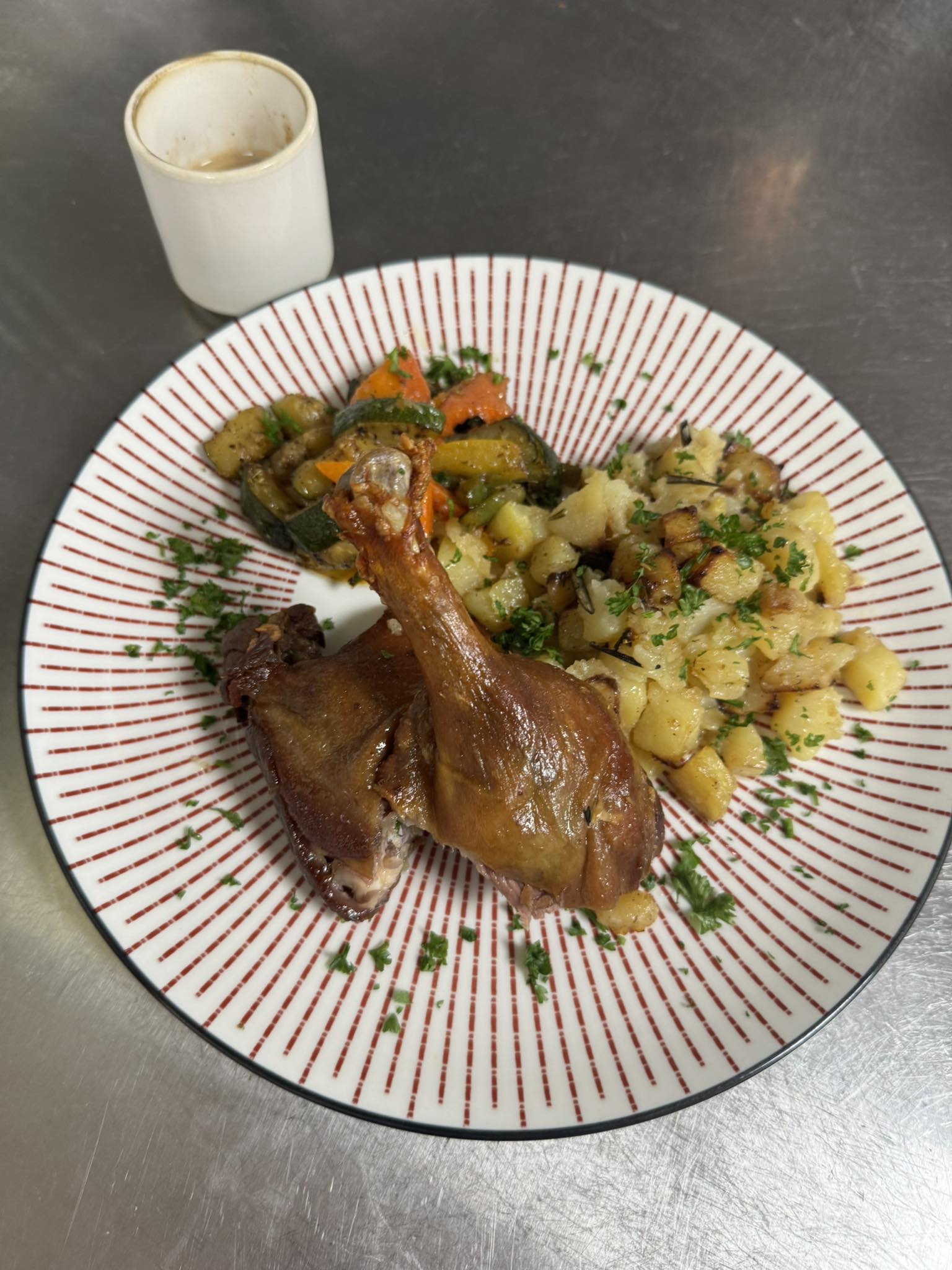 Cuisine du terroir - 629202240 - Restaurant Auberge La Fruitière Péron